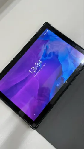 Tablet Pc 8gb Ram 256 Gb Android 14 10 Capa/telhado/estudo - Sortido