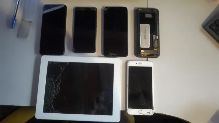 Lote de celular ?
