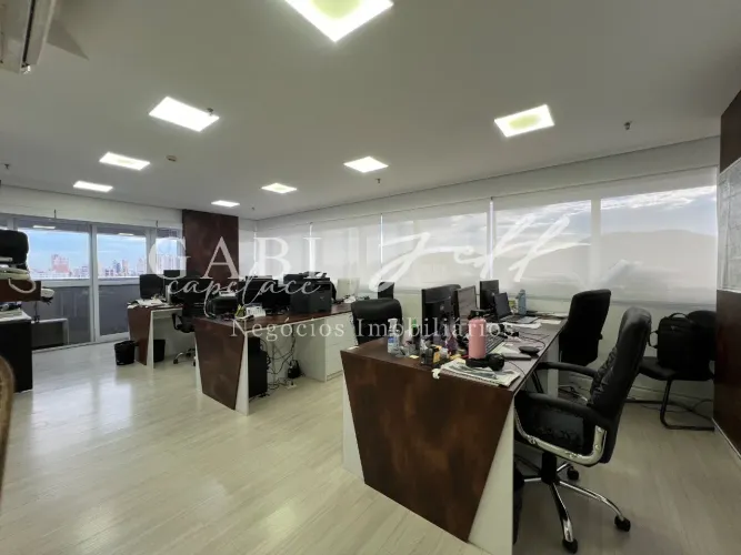 SALA COMERCIAL em SANTOS - SP, VILA BELMIRO