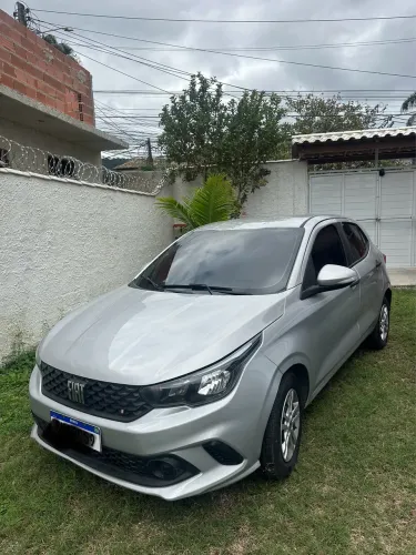 Fiat Argo 1.0 6V Flex. 2021