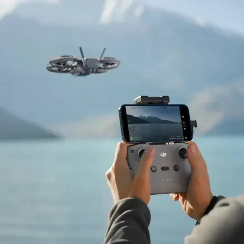 DJI Neo 2 Fly More Combo - Novo, Original, Anatel