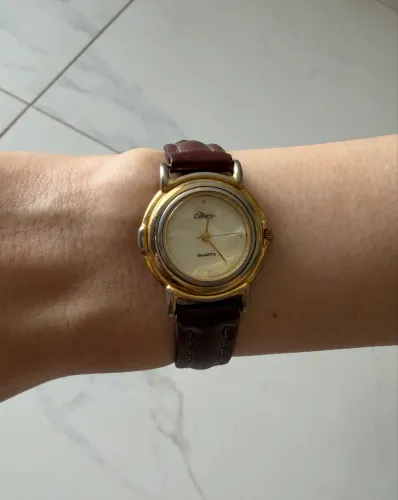 Relógio Condor Madre Pérola vintage