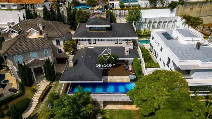 Linda casa