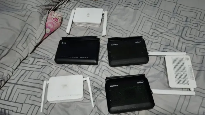 Vendo roteadores 