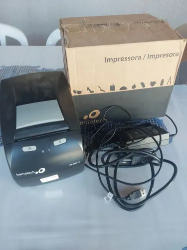 Impressora Bematech 