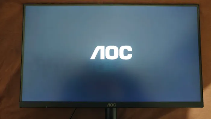 Monitor 120hz AOC 21.5