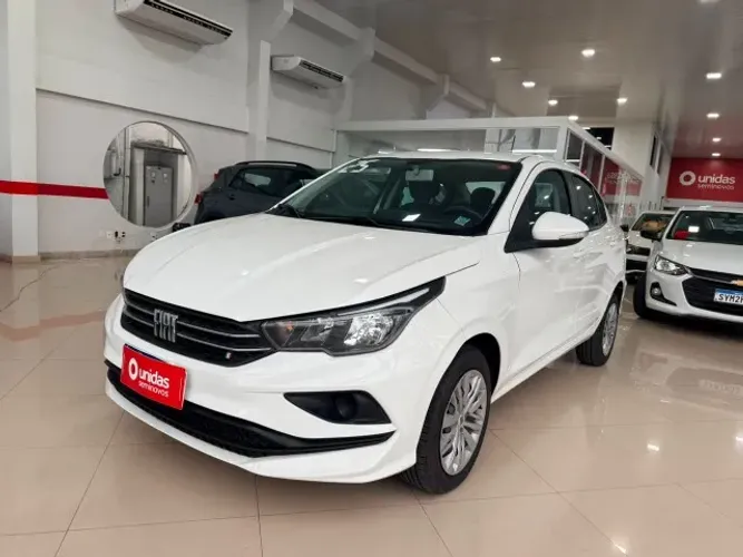 Fiat Cronos Drive 1.3 8V Flex Aut. 2025