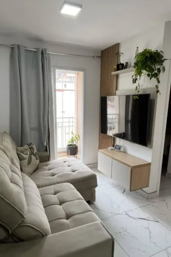 Apartamento para Venda em Itupeva, São Roque da Chave, 2 dormitórios, 1 banheiro, 1 vaga