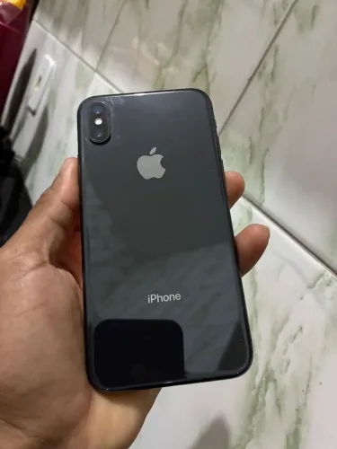 IPHONE 10 256