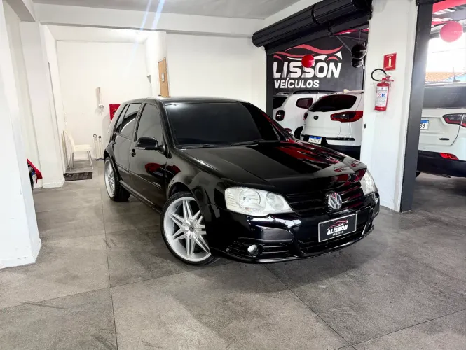 Volkswagen Golf Sportline 1.6 MI Total Flex 8V 4P 2008