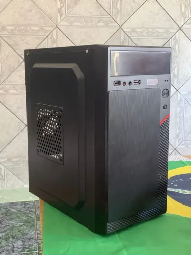 Computador PC com 8GB de RAM e 512GB - Processador Core i5 3470