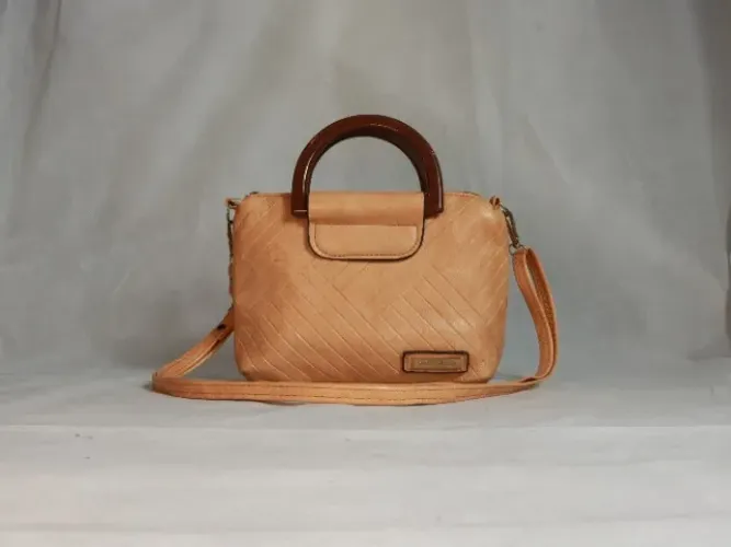 Bolsa Pequena Marrom