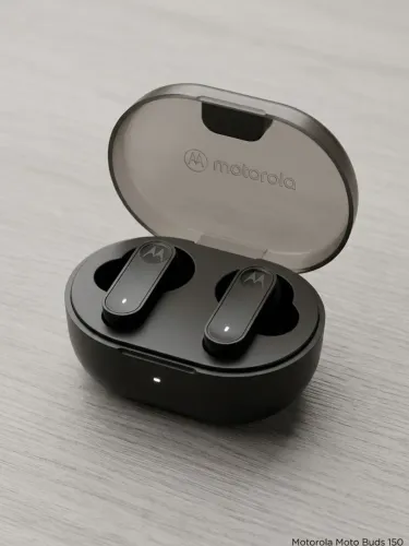 Fone de ouvido sem fio Motorola Moto Buds 450 (MB450)