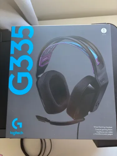 Headset Gamer Logitech G335
