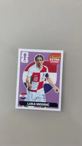 Figurinha Legend Borda Luca Modrit