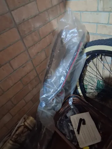 Bicicleta dias bike nova nao montada