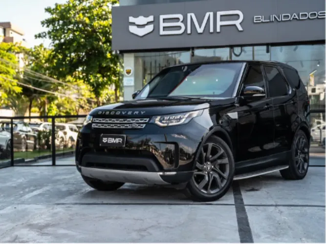 Land Rover Discovery HSE 3.0 V6 4X4 TD6 Diesel Aut. 2020