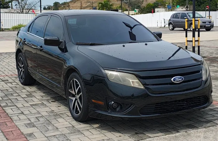 Ford Fusion SEL 2.5 16V 173cv Aut. 2012