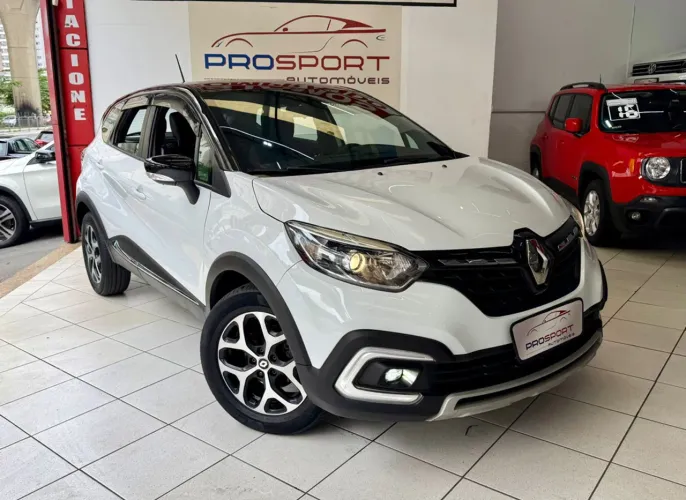 Renault Captur Intense 1.3 TB 16V Flex 5P AUT 2022