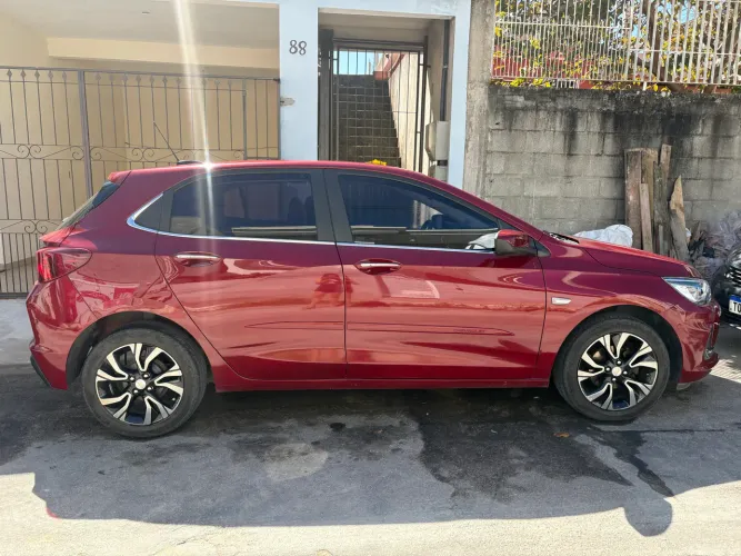 Chevrolet Onix Hatch Premier 1.0 12V TB Flex Aut. 4P 2024