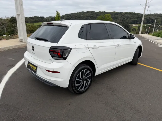 Volkswagen Polo Highline TSI 1.0 Flex 12V Aut. 2026