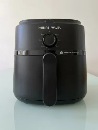 Fritadeira Elétrica sem Óleo Philips Walita Série 1000 XL - 220V