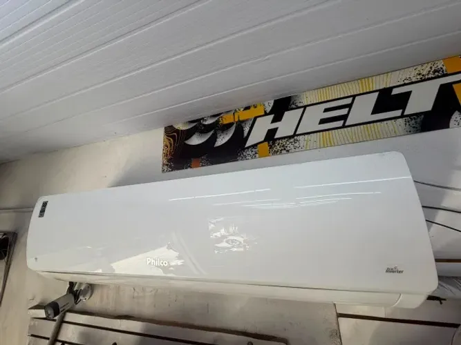 Ar Condicionado Split 30000 Btus Inverter Philco 1 ano de uso