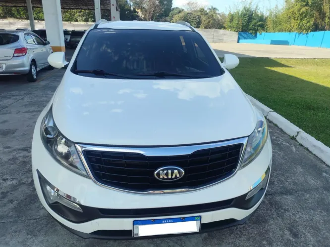 Kia Motors Sportage LX 2.0 16v/ 2.0 16V Flex Aut. 2015