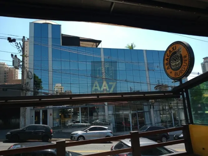 Casa Comercial em Santo André, no Campestre!