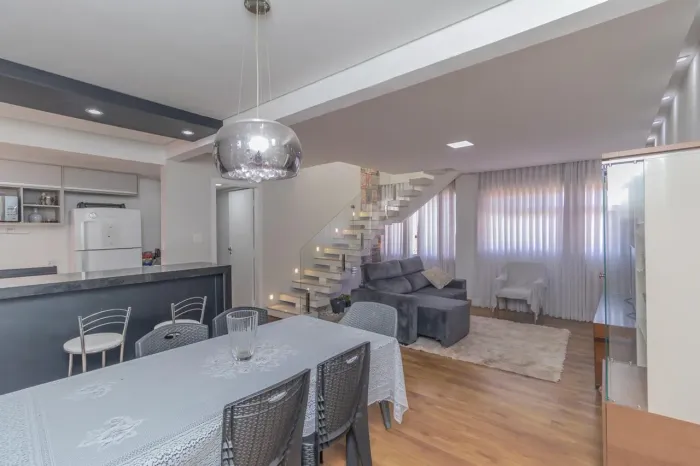 Apartamento à Venda - Santa Rosa, 4 Quartos, 180 m2