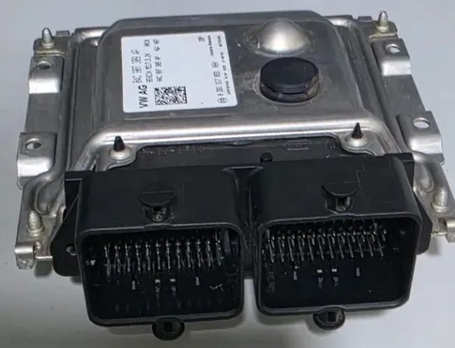 Módulo Injeção Polo 3cc 04c907309 AP Me17.5.24 AP 0261s17853