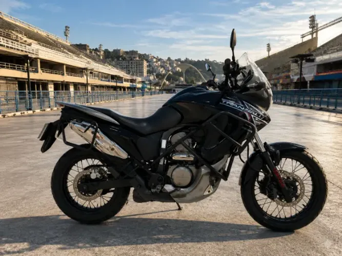 HONDA XL 700V TRANSALP Off Road