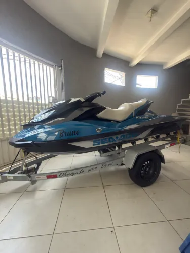 Jet Ski Sea Doo GTI 130 SE