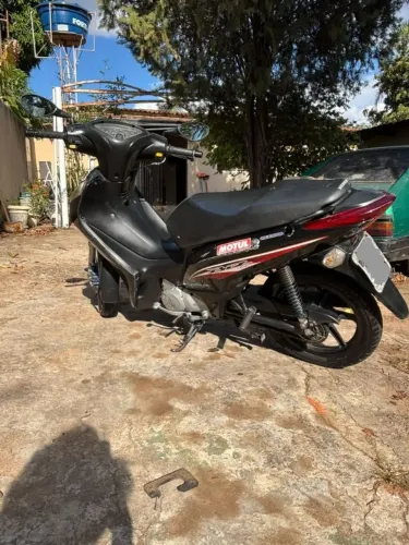 Honda biz EX 2016
