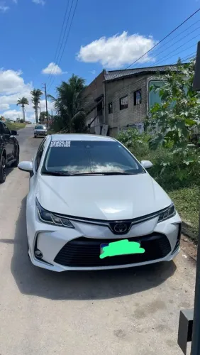 Toyota Corolla XEI 2.0 Flex 16V Aut. 2023