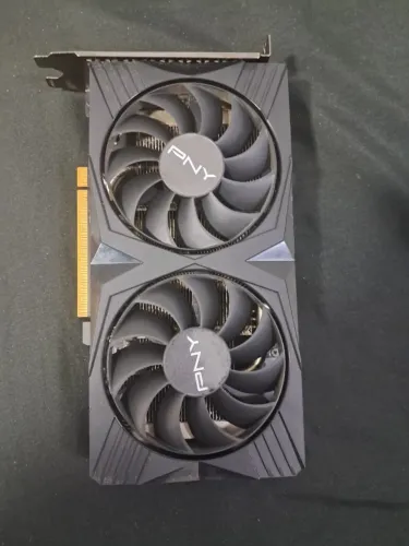 Placa de Vídeo Geforce RTX 4060