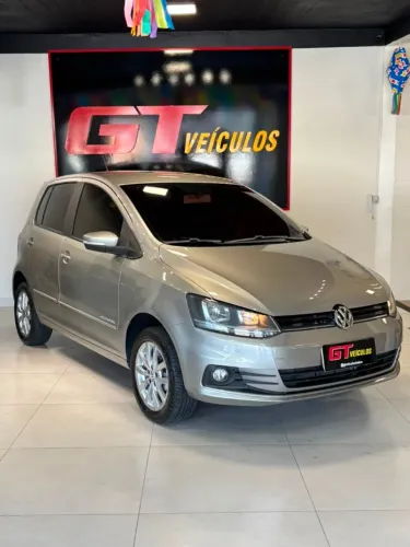 Volkswagen Fox Comfortline 1.0 Flex 8V 5P 2015