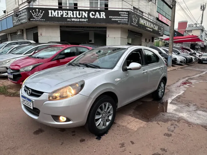 JAC J3 S 1.5 Jet Flex 16V VVT 5P 2013