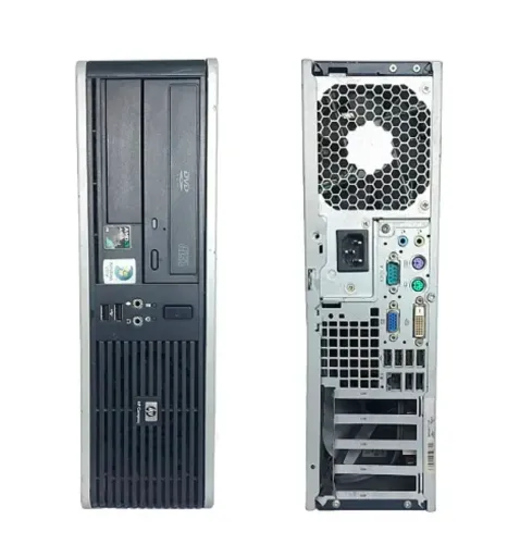 CPU HP Compaq DC5850 AMD dual Core 4GB RAM 80GB HD