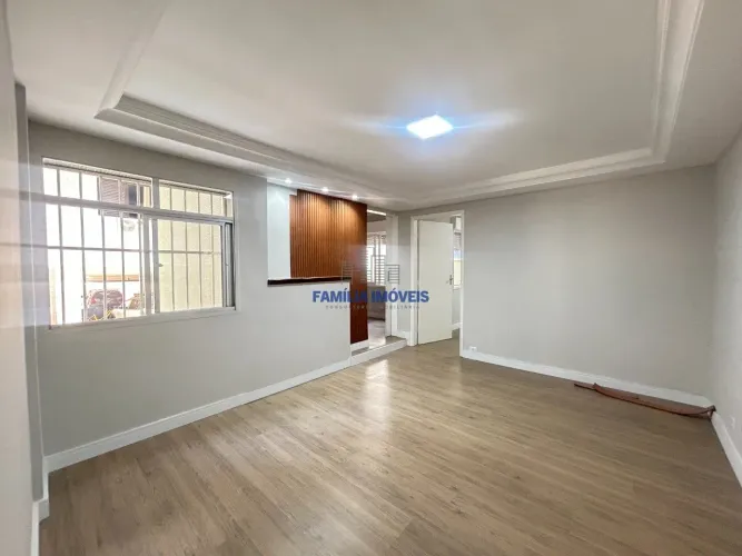 Apartamento venda 2 quartos 1 vaga Praia Pompéia Santos/SP reformado