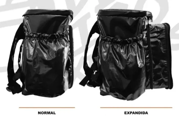 Bag para entregas