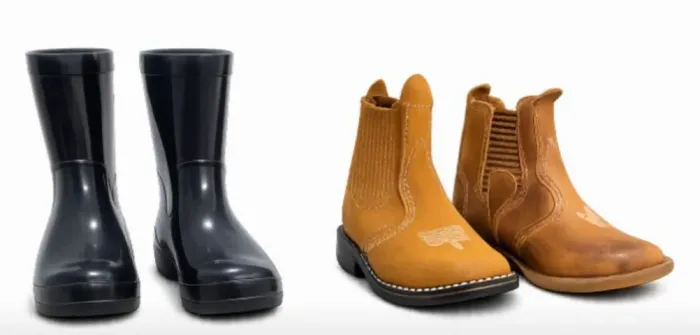 Sapatos Infantis