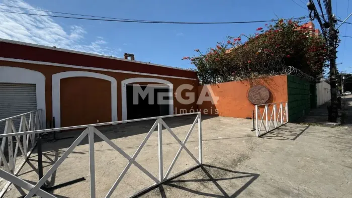 Ponto comercial no bairro Varjota em Fortaleza, CE