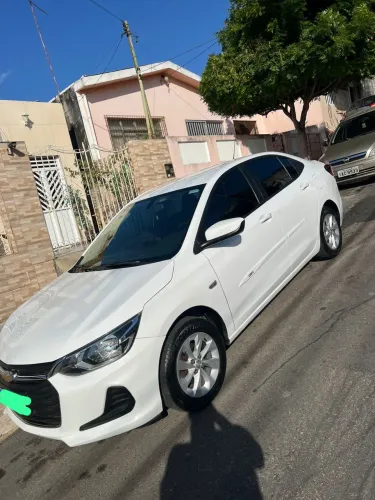 Chevrolet Onix Plus LT 1.0 12V Flex Mec. 4P 2022