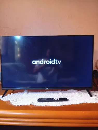 Smart TV 32" Zera