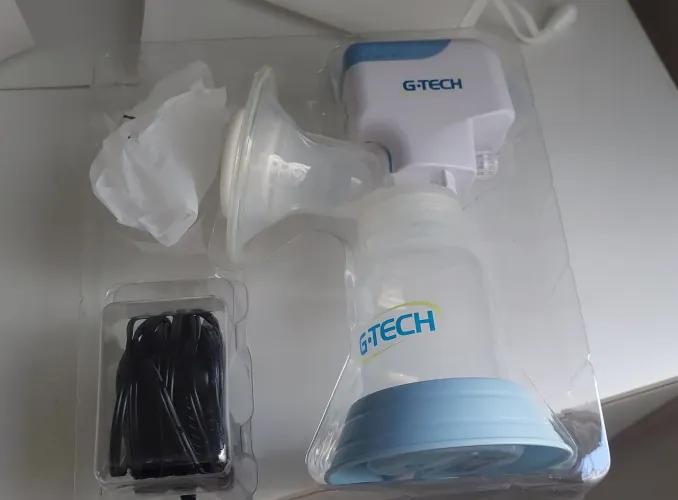 Bomba Elétrica G-Tech