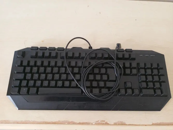 Teclado Gamer