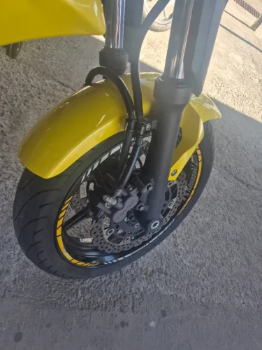 Kawasaki Er6n 650cc 2013