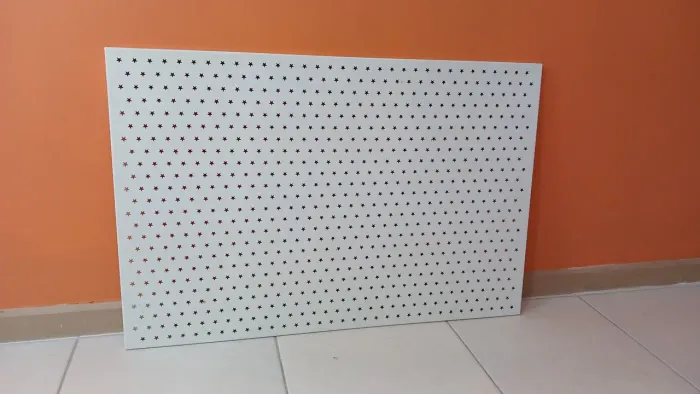 Quadro / Painel de metal