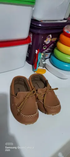 Mocassim Infantil N.21 RCHLOKIDS